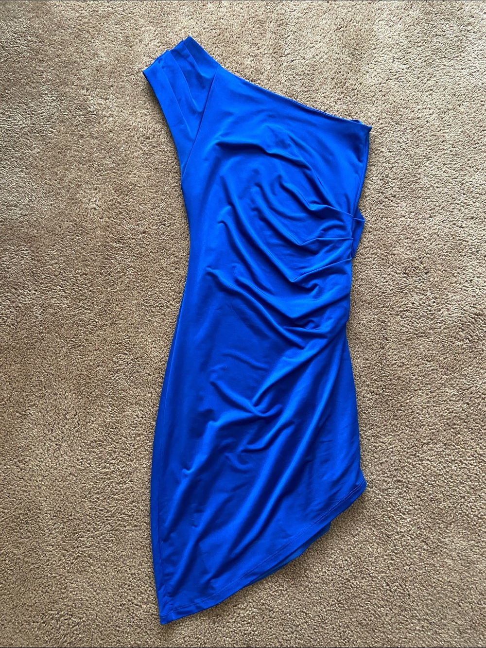 Electric Blue Dress 💙